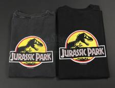 JURASSIC PARK - Pair of Crew Shirts