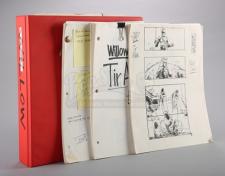 WILLOW - Storyboard Print Binder