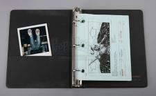 WILLOW - Eborsisk Printed Storyboard Binder