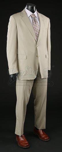 VARIOUS SEASONS - Miguel Prado’s (Jimmy Smits) Tan Suit