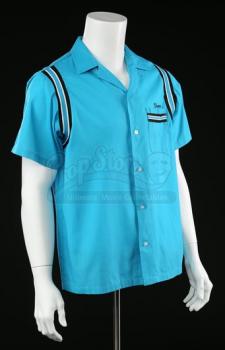 S2 E08: MORNING COMES - Vince Masuka’s (C.S. Lee) Bowling Shirt