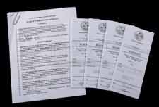 VARIOUS SEASONS - Set of Warrants