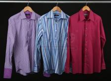 SEASON 6 - Joey Quinn’s (Desmond Harrington) Button-Up Shirt Trio