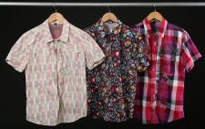 SEASON 6 - Vince Masuka’s (C.S. Lee) Shirt Trio