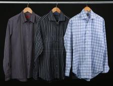 SEASON 6 - Joey Quinn’s (Desmond Harrington) Button-Up Shirt Trio