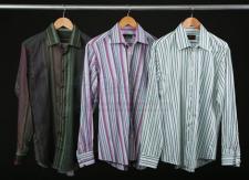 SEASON 6 - Joey Quinn’s (Desmond Harrington) Button-Up Shirt Trio