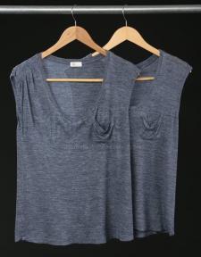 S7 E08: ARGENTINA - Hannah McKay’s (Yvonne Strahovsi) Tank Top Shirt Pair