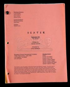 SEASON 2 - Shooting Script