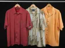 SEASON 6 - Angel Batista’s (David Zayas) Shirt Trio