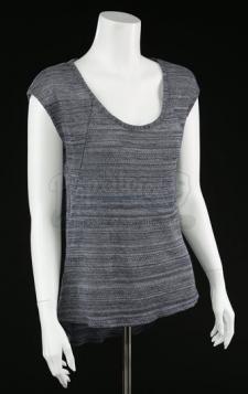 SEASON 8 - Debra Morgan’s (Jennifer Carpenter) Sleeveless Sweater