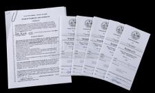 VARIOUS SEASONS - Set of Warrants