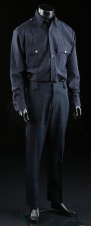 Terminator Genisys: T-1000 (Byung-hun Lee) Police Costume