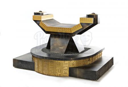 STARGATE SG-1 - Ba'al Throne and Base