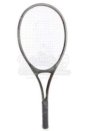 UNKNOWN PRODUCTION - Oversized Tennis Racket