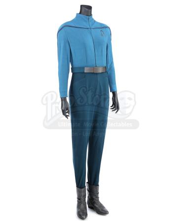 STAR TREK (2009) - Women's Kelvin Command Uniform