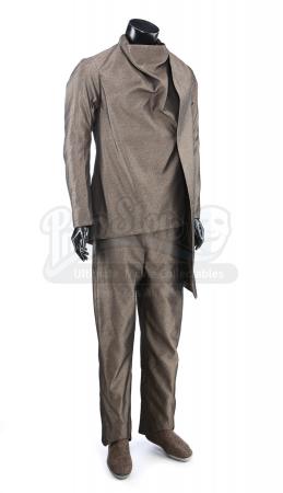 STAR TREK (2009) - Vulcan Council Member Uniform