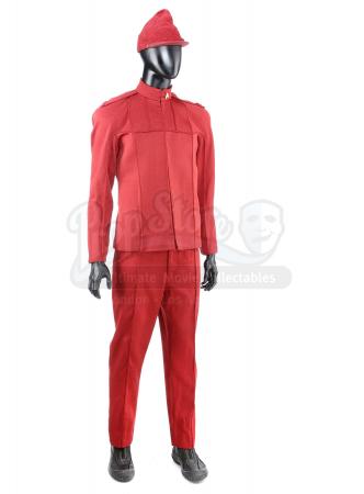 STAR TREK (2009) - Men's Starfleet Cadet Uniform