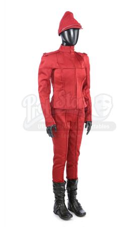 STAR TREK (2009) - Women's Starfleet Cadet Uniform