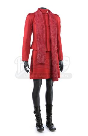 STAR TREK (2009) - Women's Starfleet Cadet Uniform