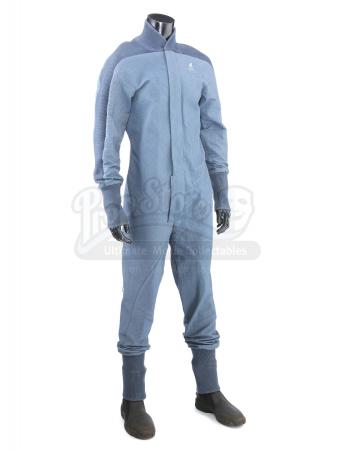 STAR TREK (2009) - Starfleet Academy Cadet Training Jumpsuit