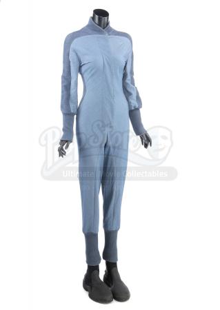 STAR TREK (2009) - Starfleet Academy Cadet Training Jumpsuit