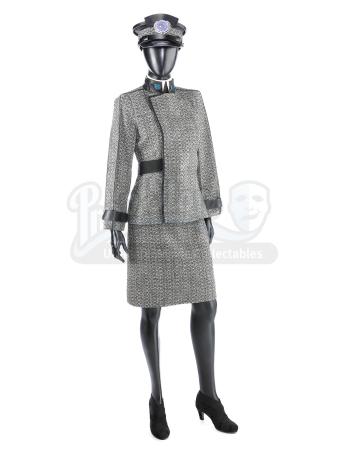 STAR TREK (2009) - Women's Starfleet Council Member Uniform