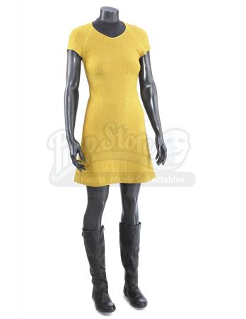 STAR TREK (2009) and STAR TREK INTO DARKNESS (2013) - Women's Enterprise Command Uniform