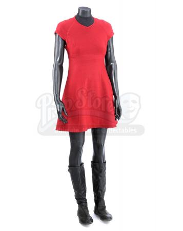 STAR TREK (2009) and STAR TREK INTO DARKNESS (2013) - Women's Enterprise Operations Uniform