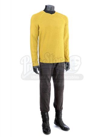 STAR TREK (2009) and STAR TREK INTO DARKNESS (2013) - Men's Enterprise Command Uniform