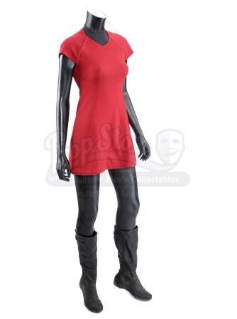 STAR TREK (2009) and STAR TREK INTO DARKNESS (2013) - Women's Enterprise Operations Uniform