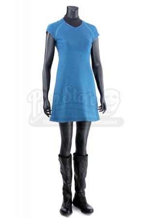 STAR TREK (2009) and STAR TREK INTO DARKNESS (2013) - Women's Enterprise Sciences Uniform