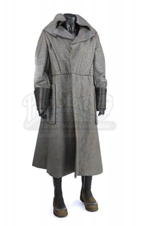 STAR TREK (2009) - Klingon Guard Greatcoat Uniform