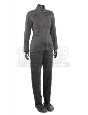 STAR TREK (2009) and STAR TREK INTO DARKNESS (2013) - Starfleet Staff Member Uniform