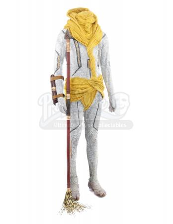 STAR TREK INTO DARKNESS (2013) - Nibiran Costume and Spear