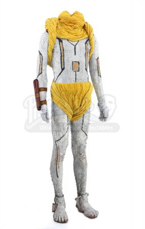 STAR TREK INTO DARKNESS (2013) - Nibiran Costume