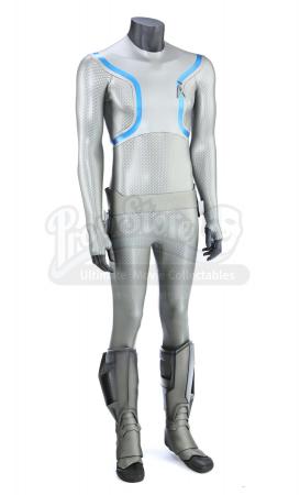 STAR TREK INTO DARKNESS (2013) - Dr. 'Bones' McCoy's Stunt Wetsuit