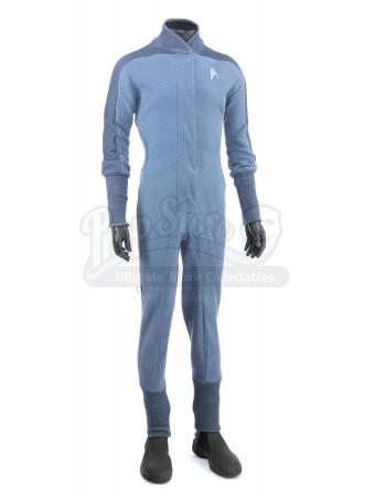 STAR TREK (2009) - Starfleet Academy Cadet Training Jumpsuit