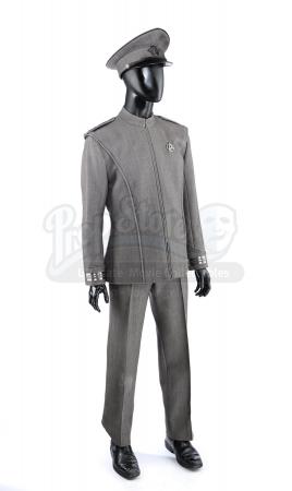 STAR TREK INTO DARKNESS (2013) - Captain Kirk's Double Starfleet Dress Uniform