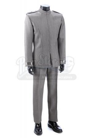 STAR TREK INTO DARKNESS (2013) - Mr. Spock's Stunt Double Starfleet Dress Uniform