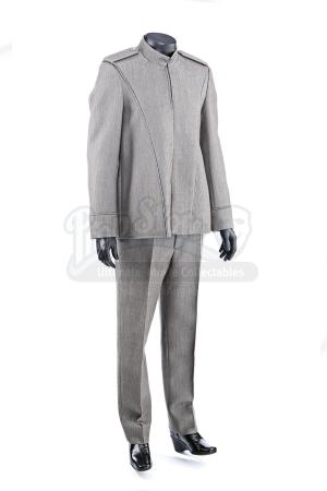 STAR TREK INTO DARKNESS (2013) - Moto's Starfleet Dress Uniform