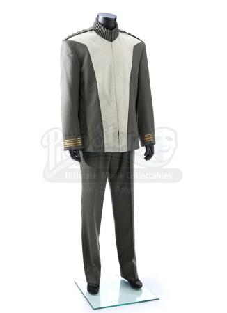 STAR TREK INTO DARKNESS (2013) - Admiral Pike's Stunt Dress Uniform