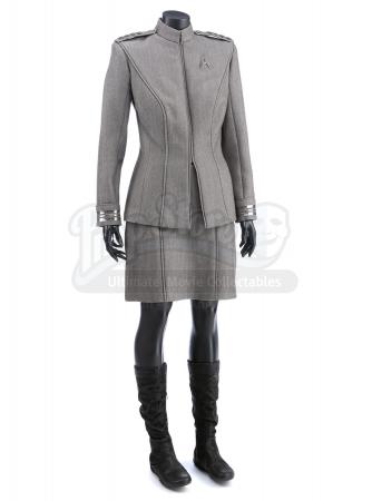 STAR TREK INTO DARKNESS (2013) - Women's Starfleet Dress Uniform