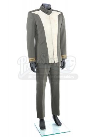 STAR TREK INTO DARKNESS (2013) - Admiral Marcus' Distressed Stunt Dress Uniform