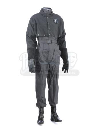 STAR TREK INTO DARKNESS (2013) - Starfleet Welder Uniform