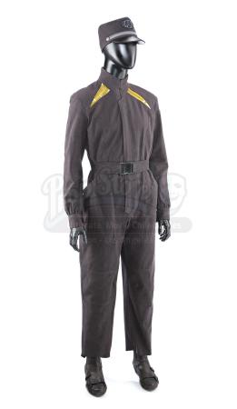 STAR TREK INTO DARKNESS (2013) - Shuttle Pilot Flight Suit