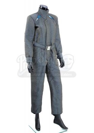 STAR TREK INTO DARKNESS (2013) - Starfleet Shuttle Staff Jumpsuit