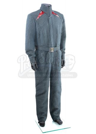 STAR TREK INTO DARKNESS (2013) - Starfleet Shuttle Staff Jumpsuit