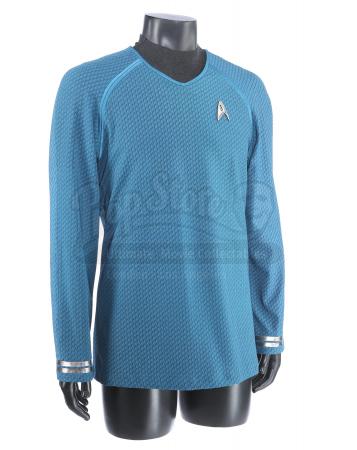 STAR TREK INTO DARKNESS (2013) - Mr. Spock's Enterprise Sciences Tunic