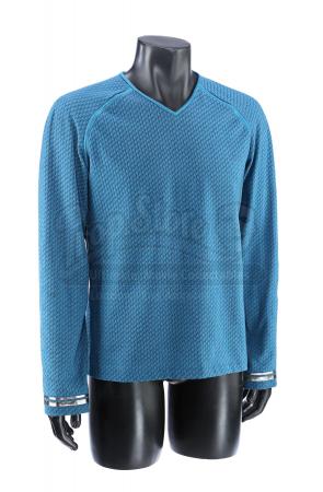 STAR TREK INTO DARKNESS (2013) - Dr. 'Bones' McCoy's Enterprise Sciences Tunic