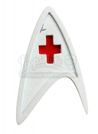 STAR TREK INTO DARKNESS (2013) - Starfleet Medical Division Insignia